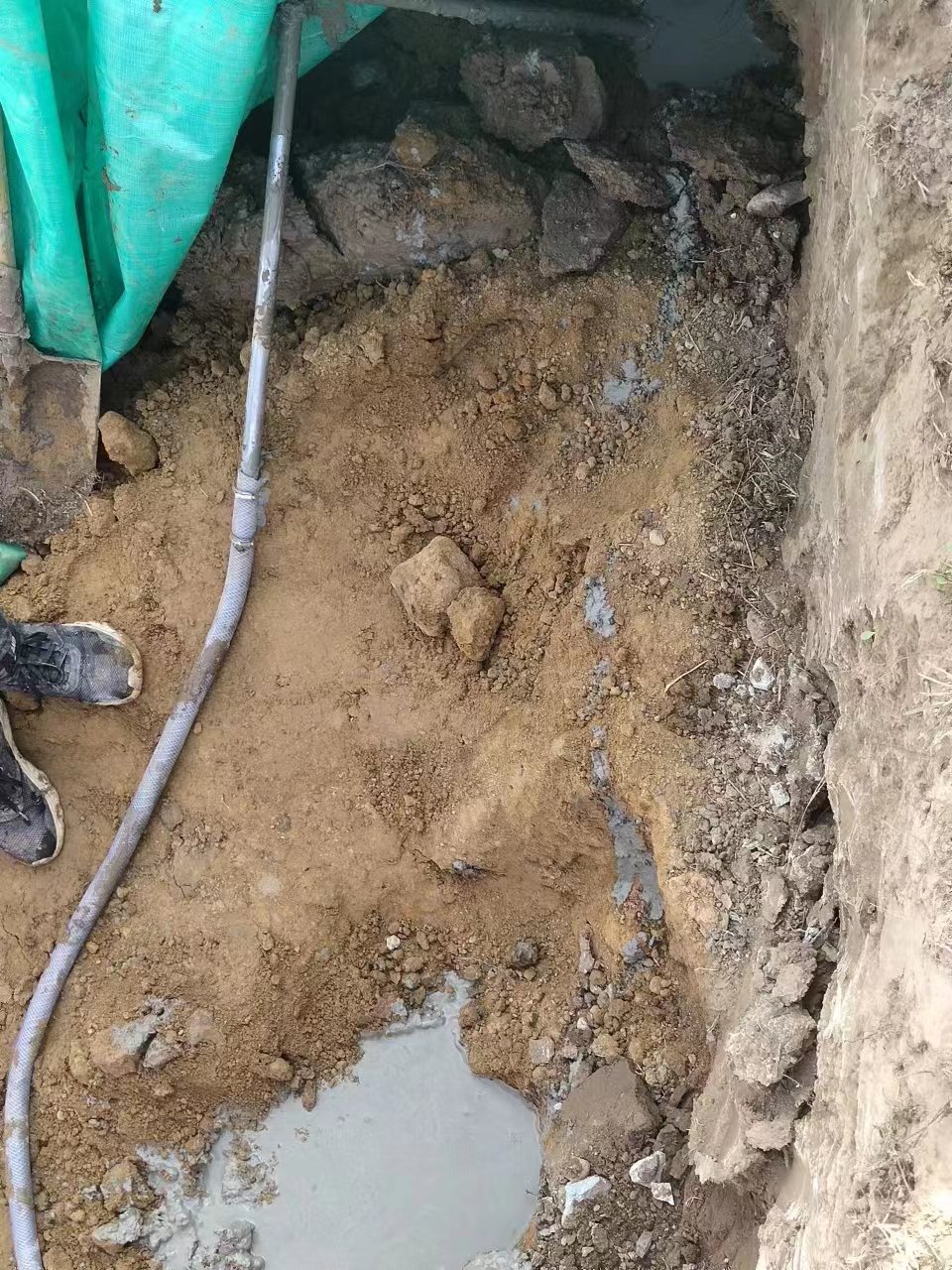 许昌回填土下沉沉降注浆加固施工公司