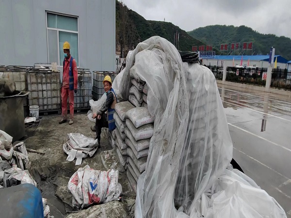 许昌厂房基础沉降注浆加固